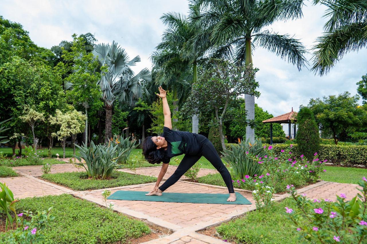 Yoga Master (Level 4)